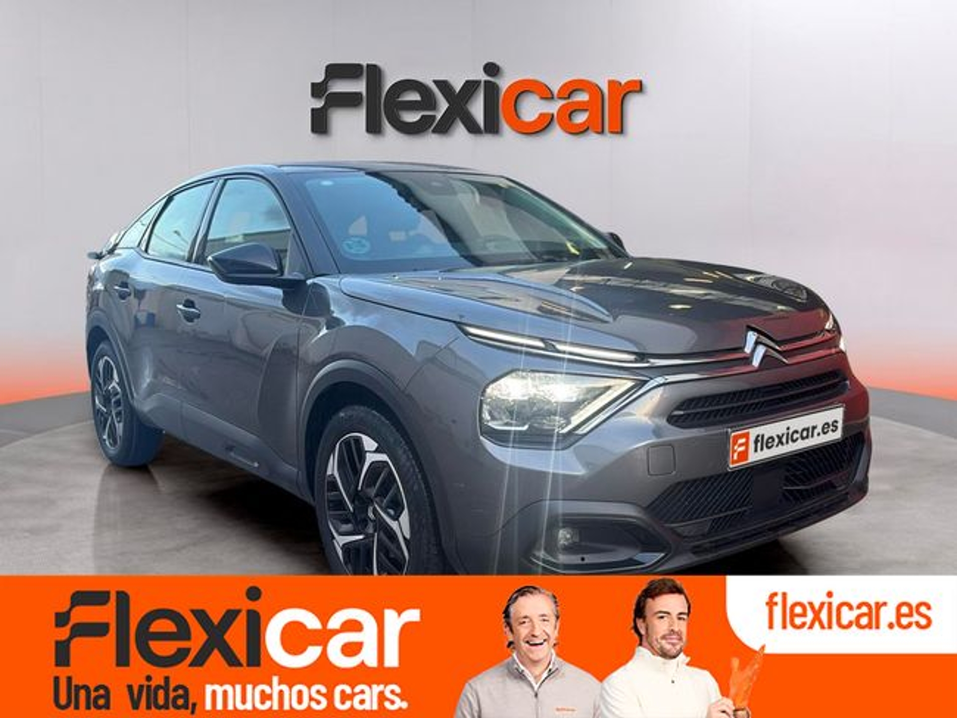 Imagen de CITROEN C4