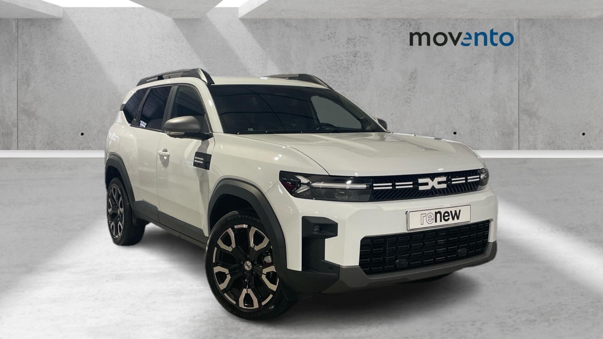 DACIA Bigster (Hybrid Journey 4x2 114 kW (155 CV)) en Barcelona