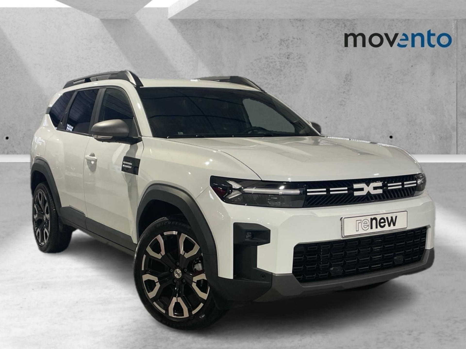 Imagen de DACIA Bigster