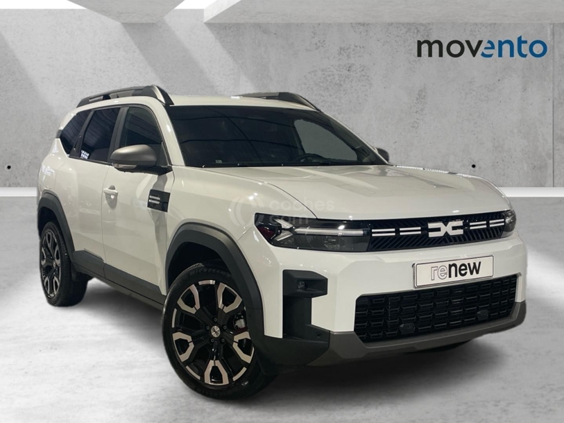 Foto del DACIA Bigster Hybrid Journey 115kw 4x2