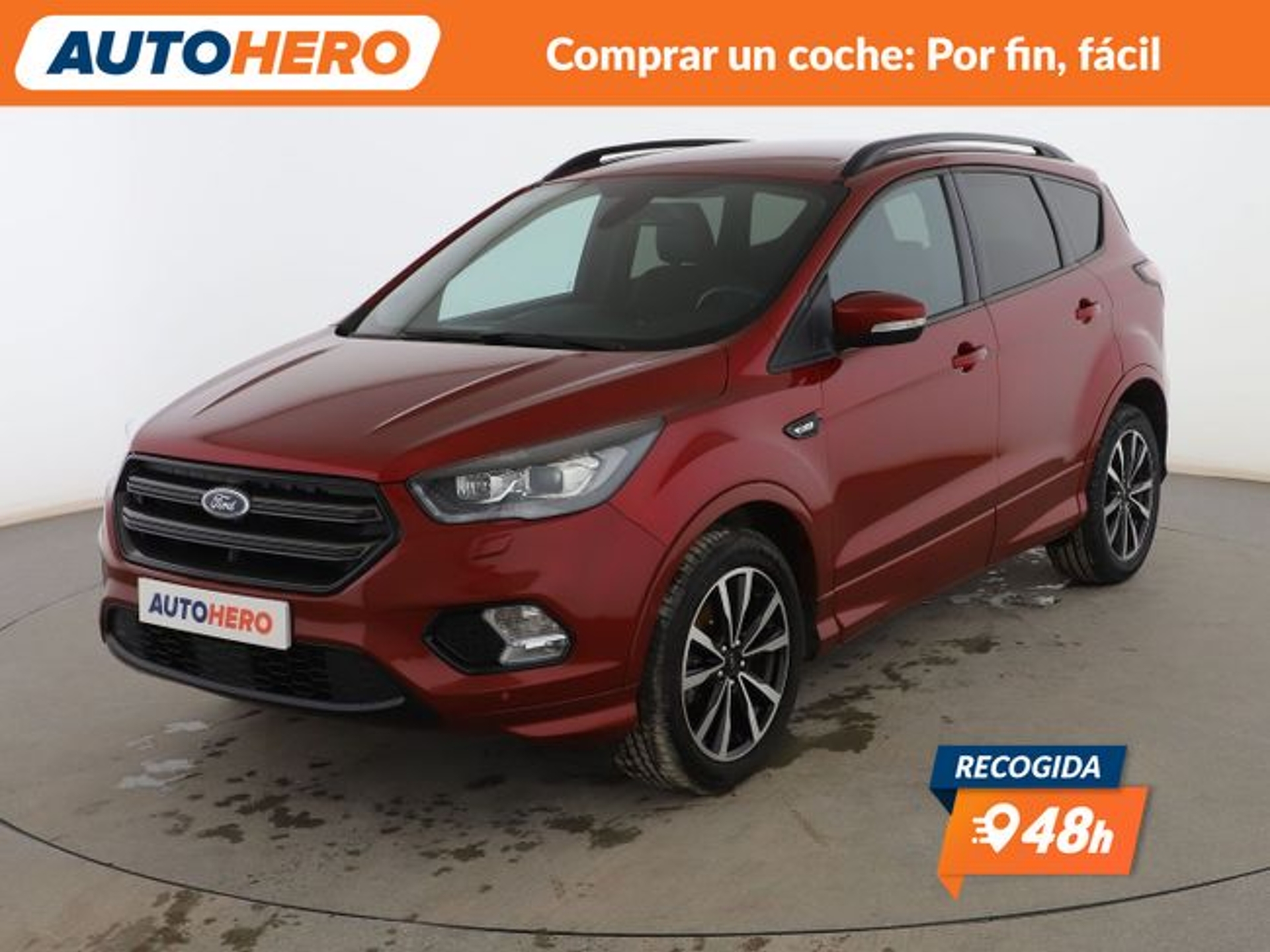 Imagen de FORD Kuga