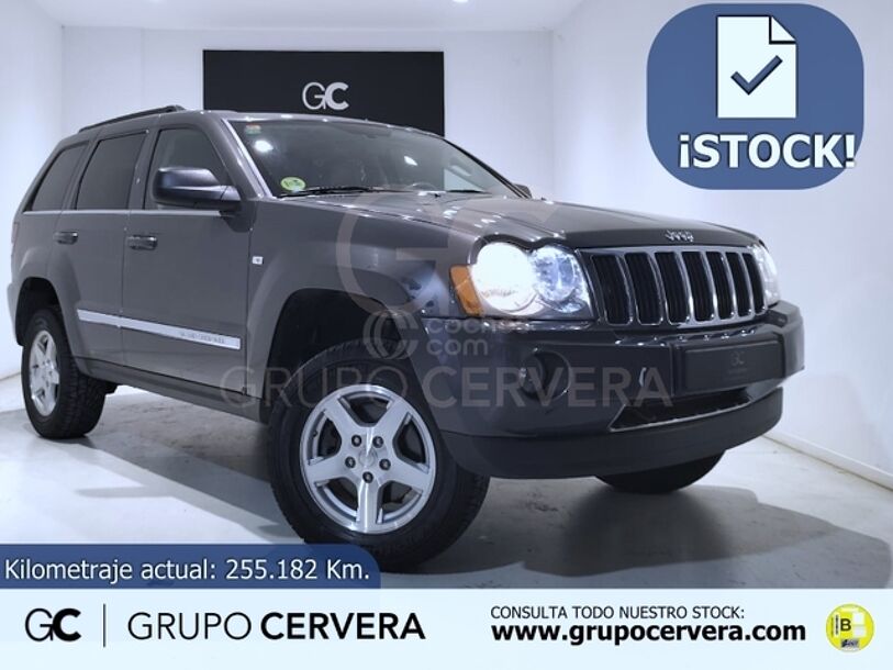 Foto del JEEP Grand Cherokee 3.0CRD V6 Limited Aut.