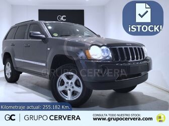 Imagen de JEEP Grand Cherokee 3.0CRD V6 Limited Aut.