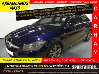 Imagen de MERCEDES Clase CLA