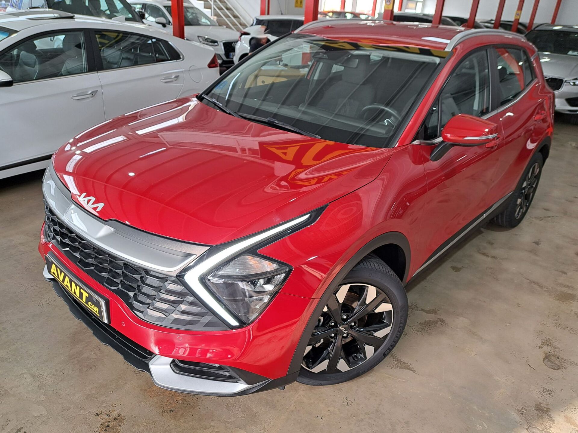 Imagen 2 de KIA Sportage