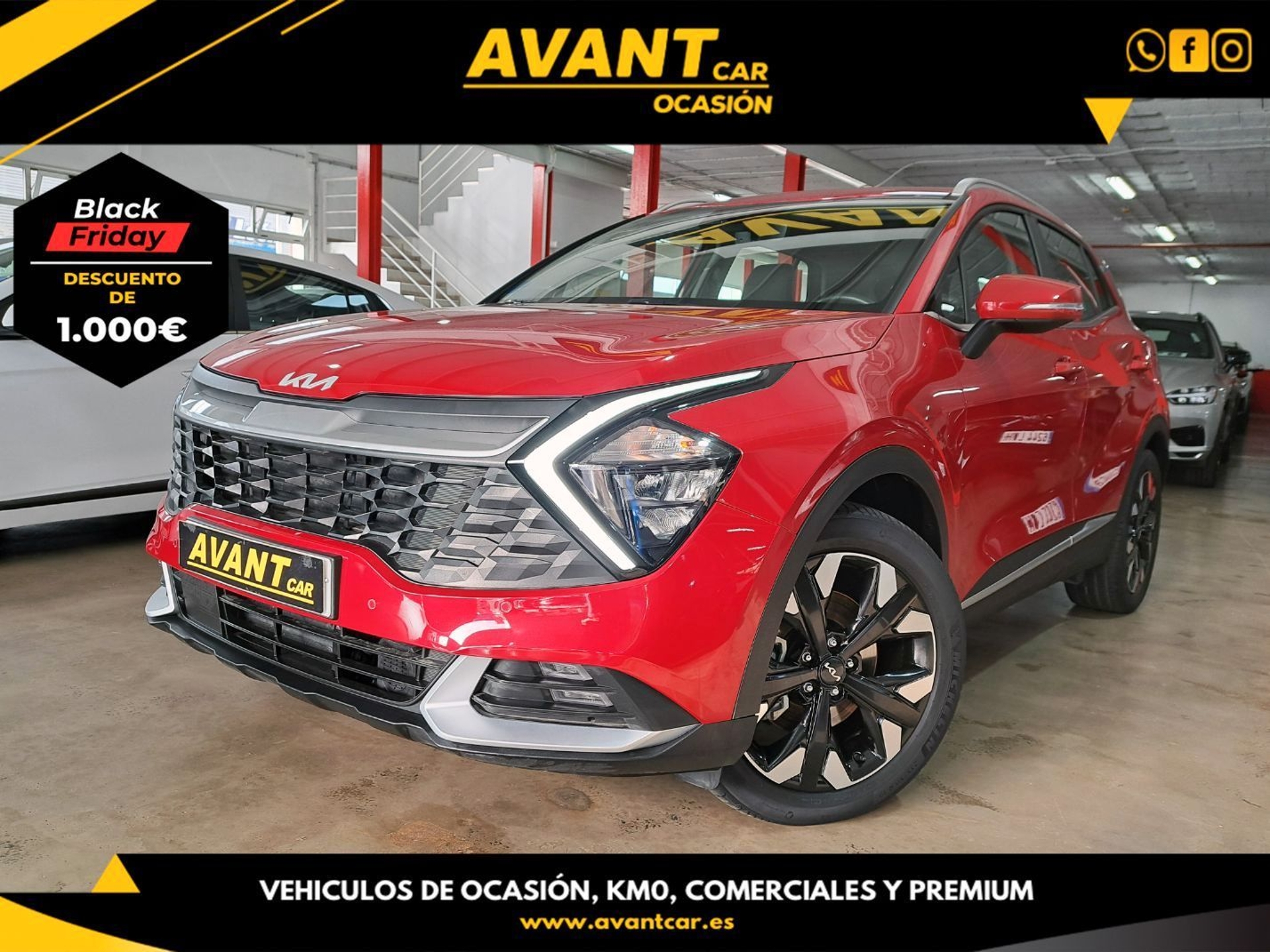 Imagen de KIA Sportage