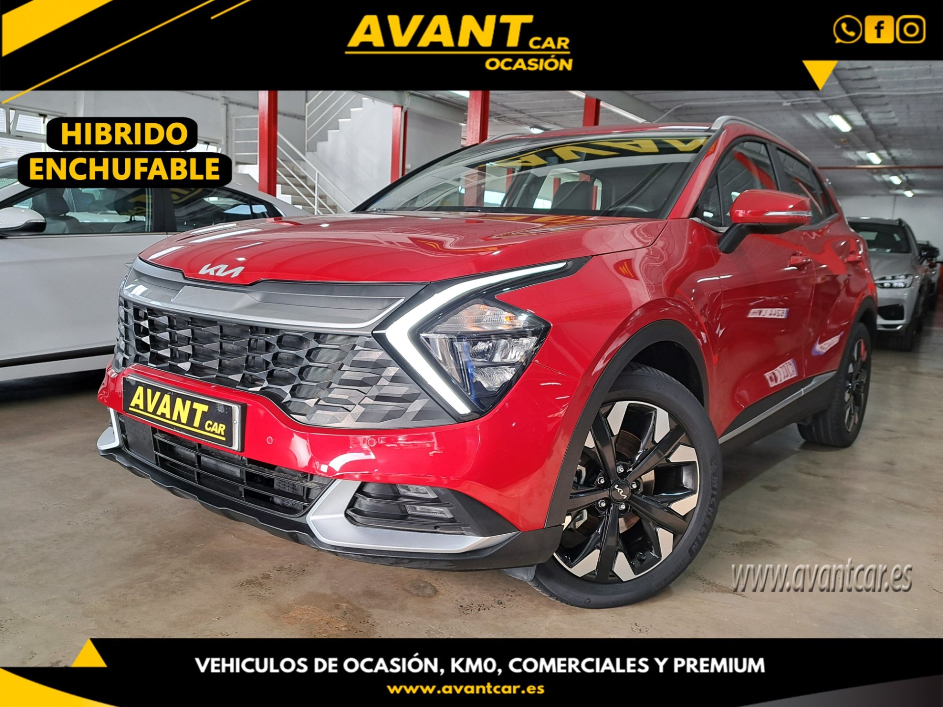 Imagen de KIA Sportage