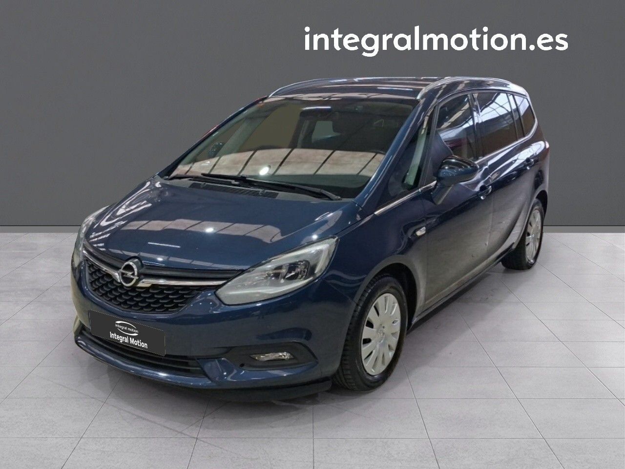 Foto del OPEL Zafira Tourer 1.6CDTi S-S Expression 120
