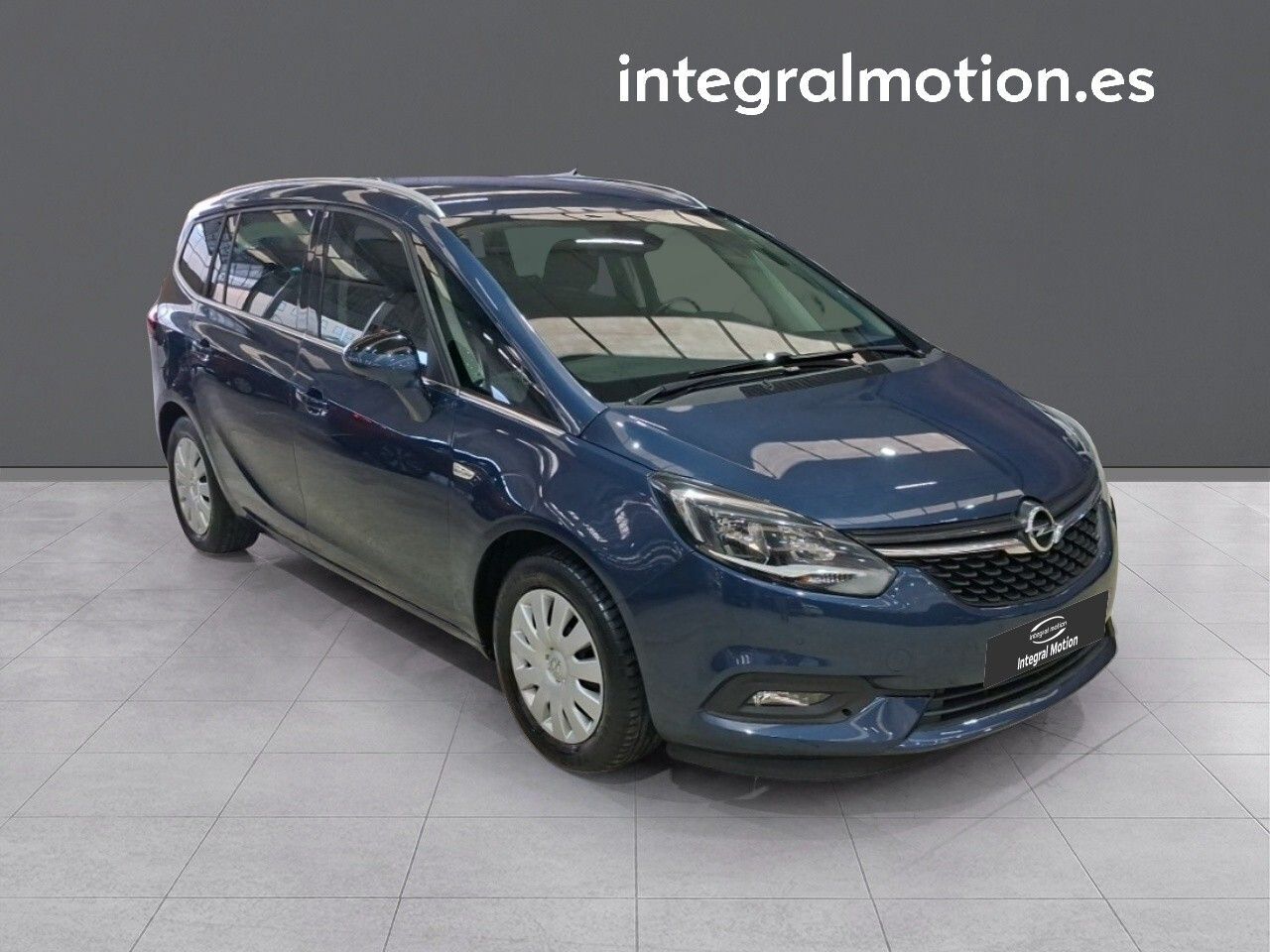 Foto del OPEL Zafira Tourer 1.6CDTi S-S Expression 120