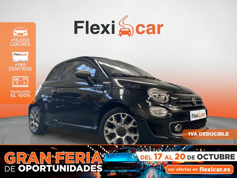 Foto del FIAT 500 1.0 Hybrid Sport 52kW