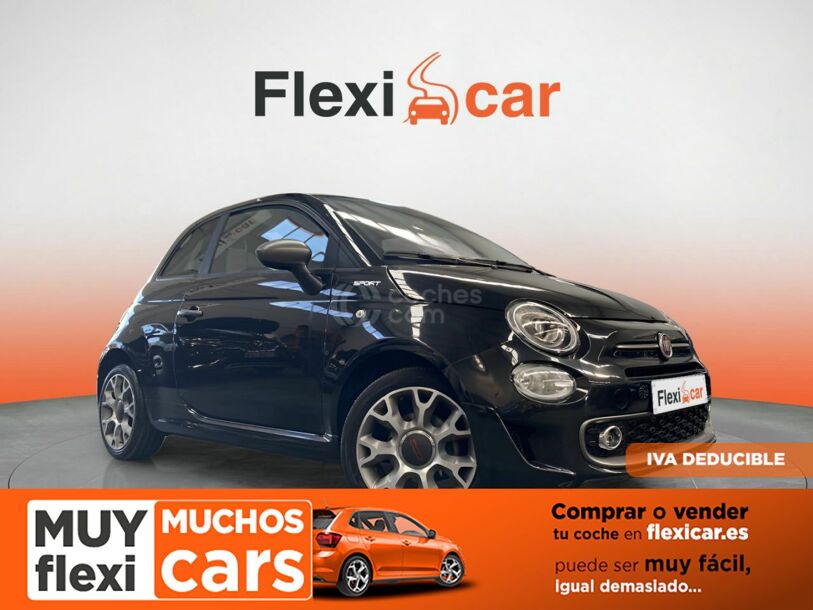 Foto del FIAT 500 1.0 Hybrid Sport 52kW