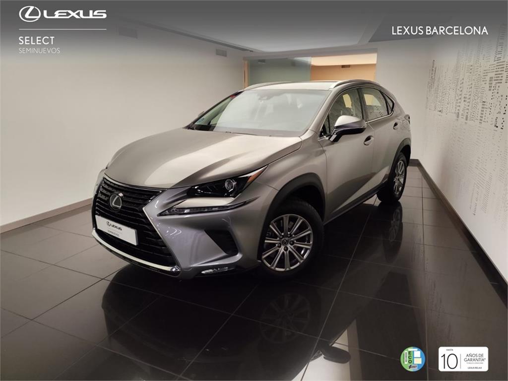 LEXUS NX (SUV BUSINESS 2.5 Híbrido Gasolina (197CV) Transmis) en Barcelona