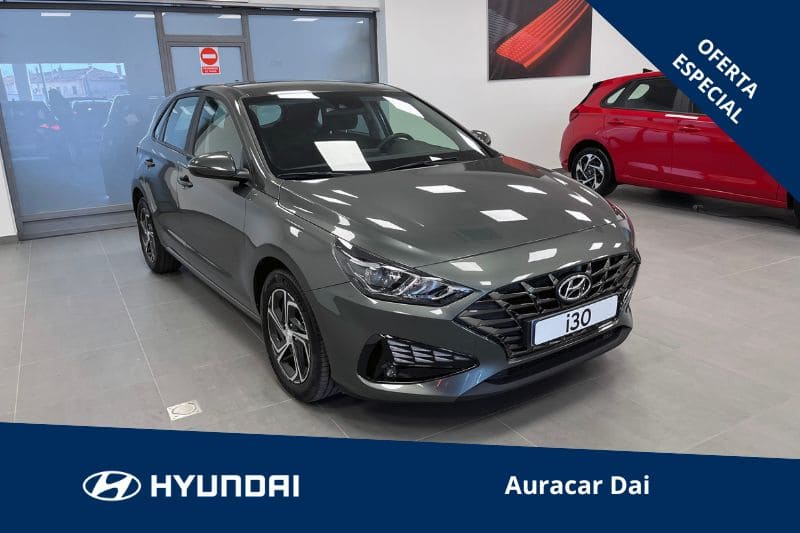 HYUNDAI i30 (1.0 TGDI 48V Klass) en Cuenca