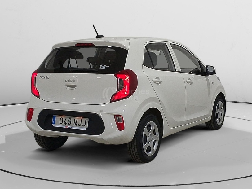 Foto del KIA Picanto 1.0 DPi Concept