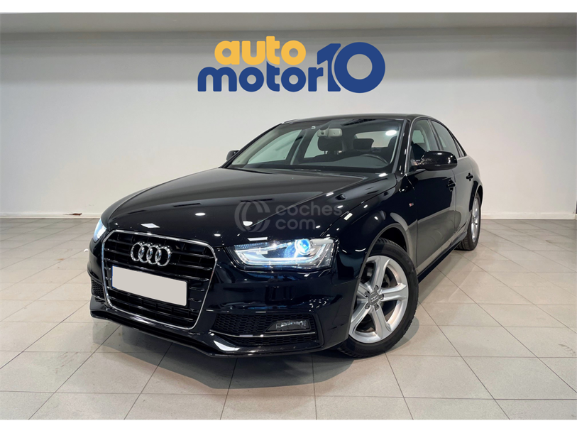 Foto del AUDI A4 2.0TDI 110kW