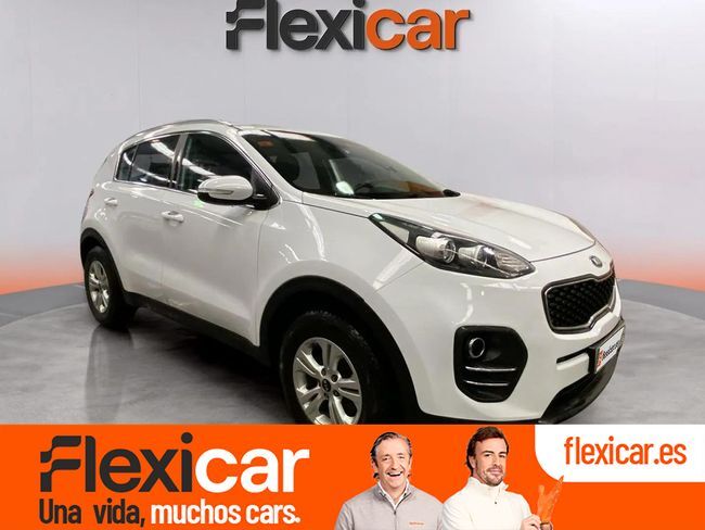 KIA Sportage (1.6 GDi 97kW (132CV) Concept 4x2) en Cádiz