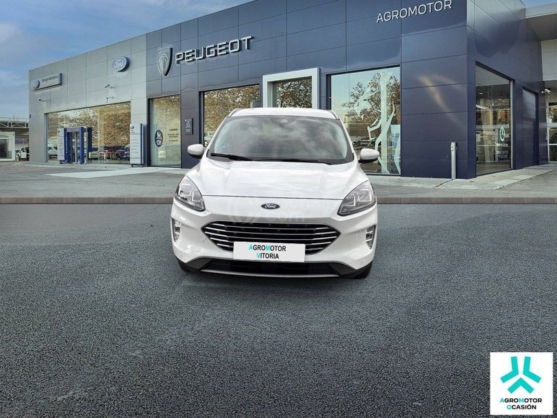 Foto del FORD Kuga 1.5 EcoBoost Titanium FWD 150