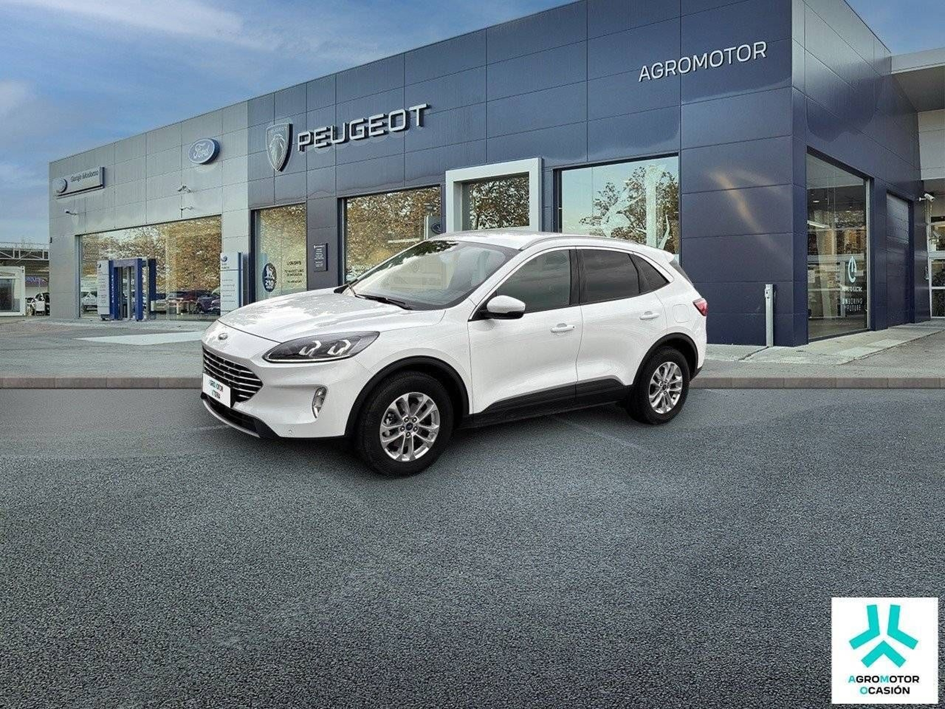 Imagen de FORD Kuga