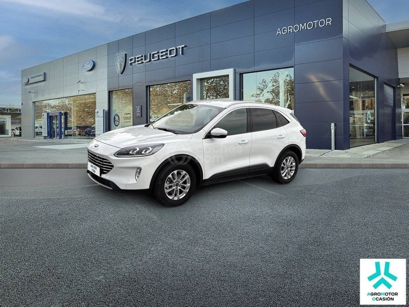 Foto del FORD Kuga 1.5 EcoBoost Titanium FWD 150