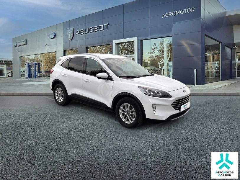Foto del FORD Kuga 1.5 EcoBoost Titanium FWD 150