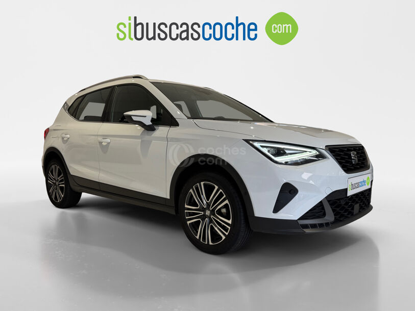 Foto del SEAT Arona 1.0 TSI S&S FR XM Edition 110