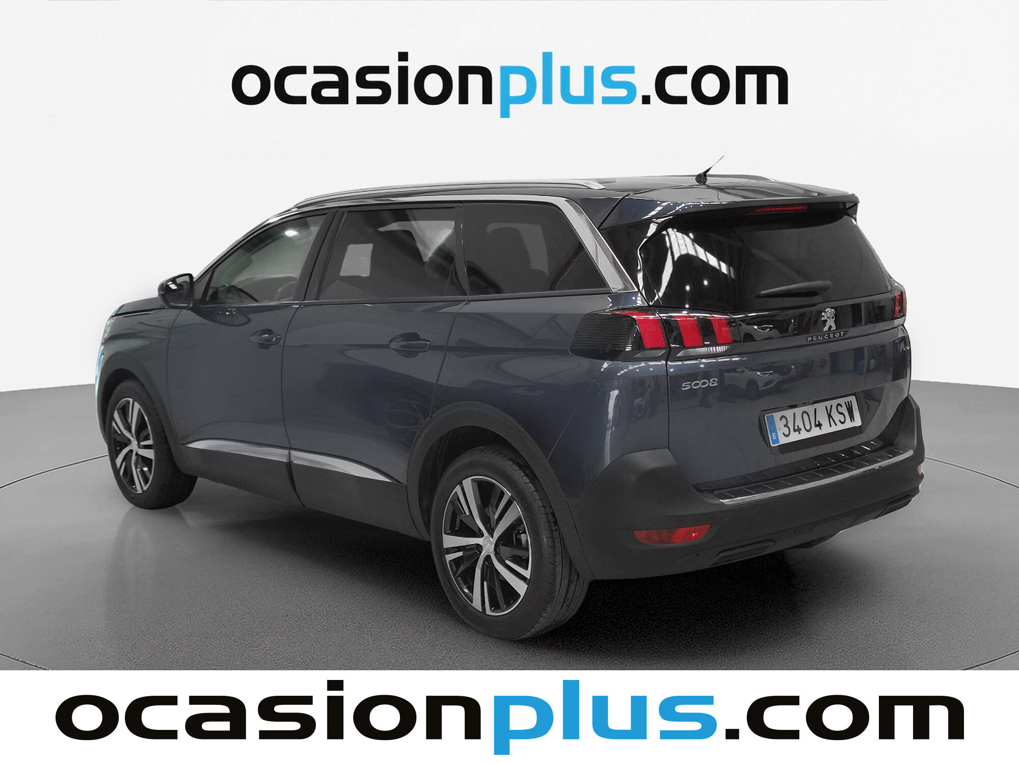 Foto del PEUGEOT 5008 1.5BlueHDi S&S Allure EAT8 130