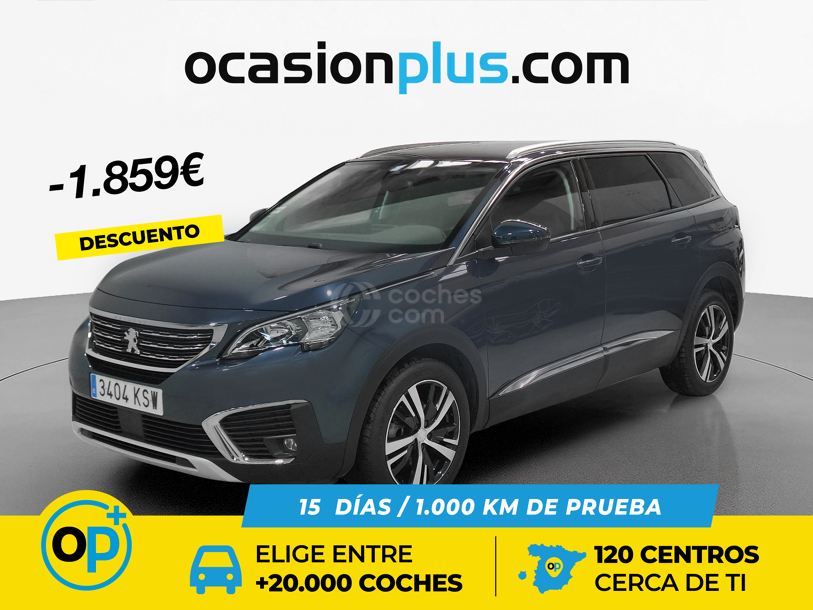 Foto del PEUGEOT 5008 1.5BlueHDi S&S Allure EAT8 130