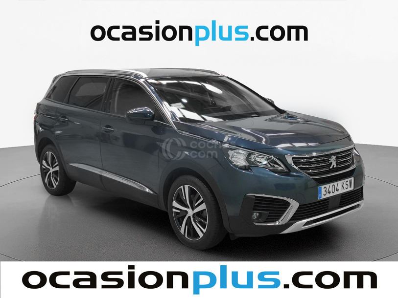 Foto del PEUGEOT 5008 1.5BlueHDi S&S Allure EAT8 130