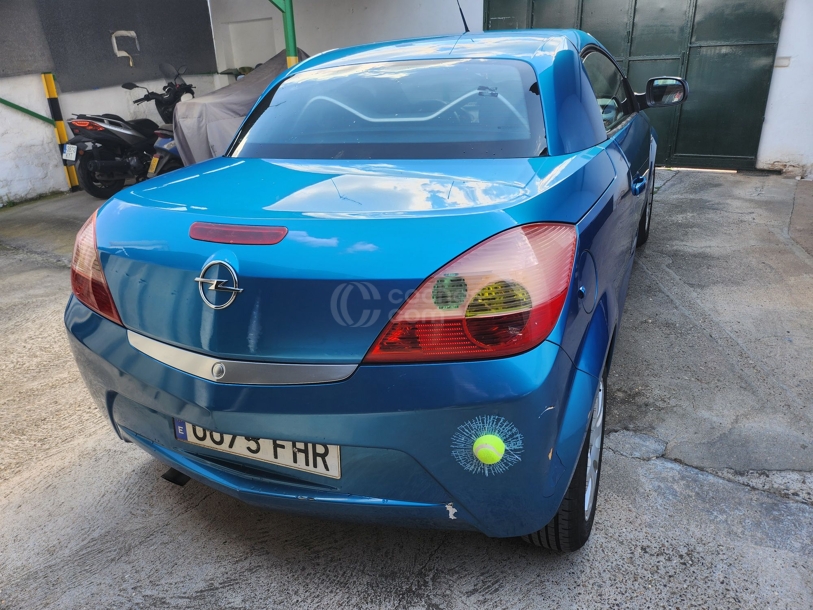 Foto del OPEL Tigra 1.3CDTi Enjoy