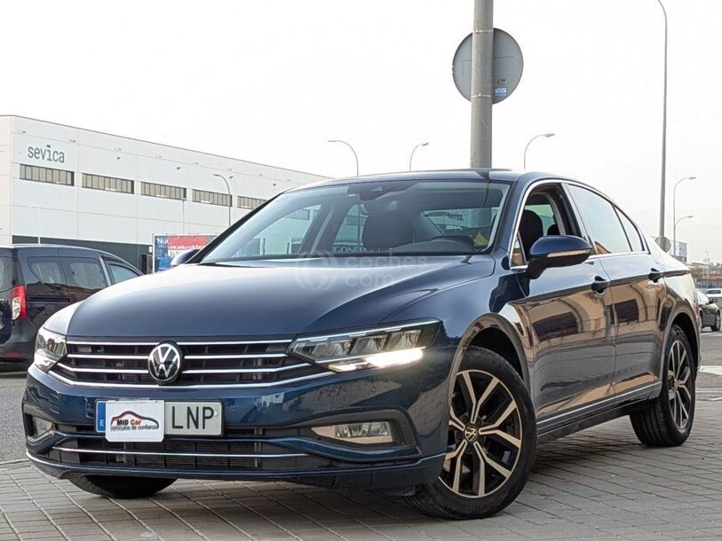 Foto del VOLKSWAGEN Passat 2.0TDI EVO Executive DSG7 110kW