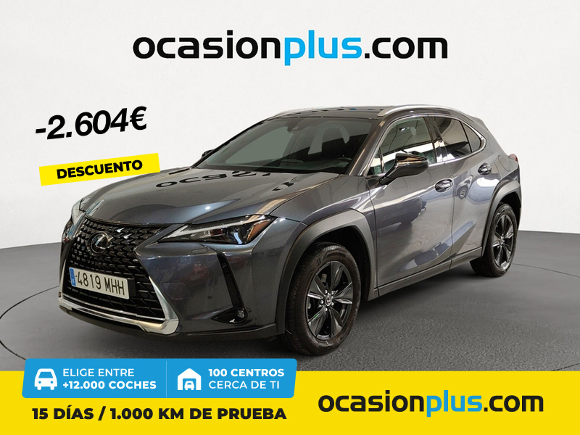 Imagen de LEXUS UX