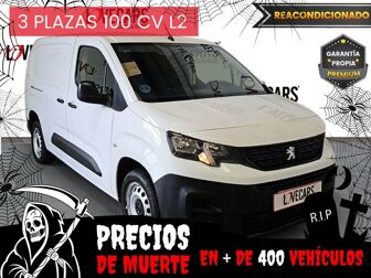 Imagen de PEUGEOT Partner 1.5BlueHDI Premium Long 1000kg 130