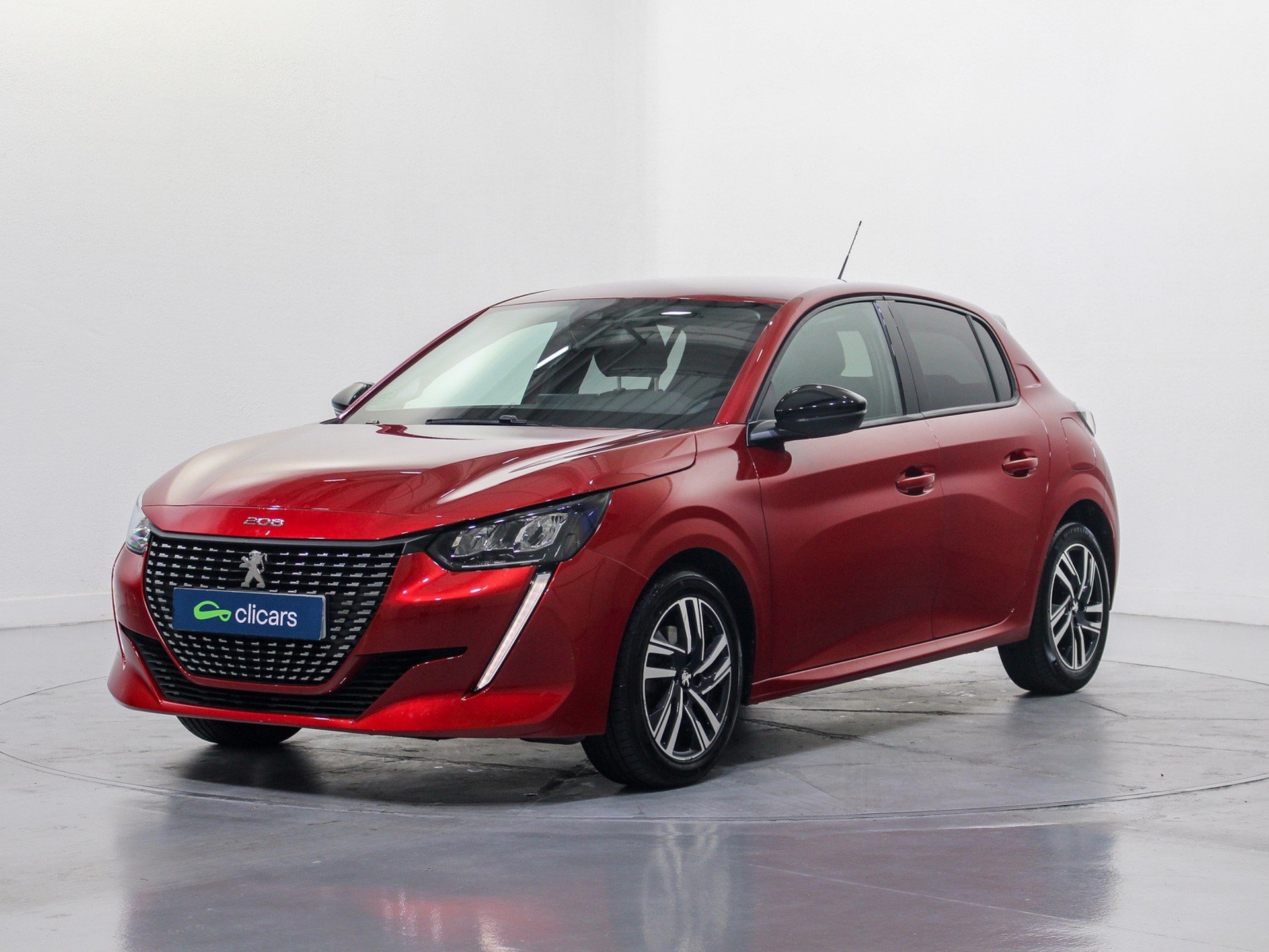 Imagen de PEUGEOT 208