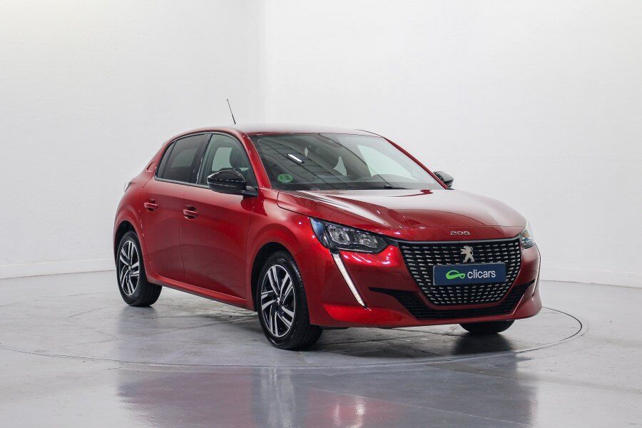 Foto del PEUGEOT 208 1.2 Puretech S&S Allure 100