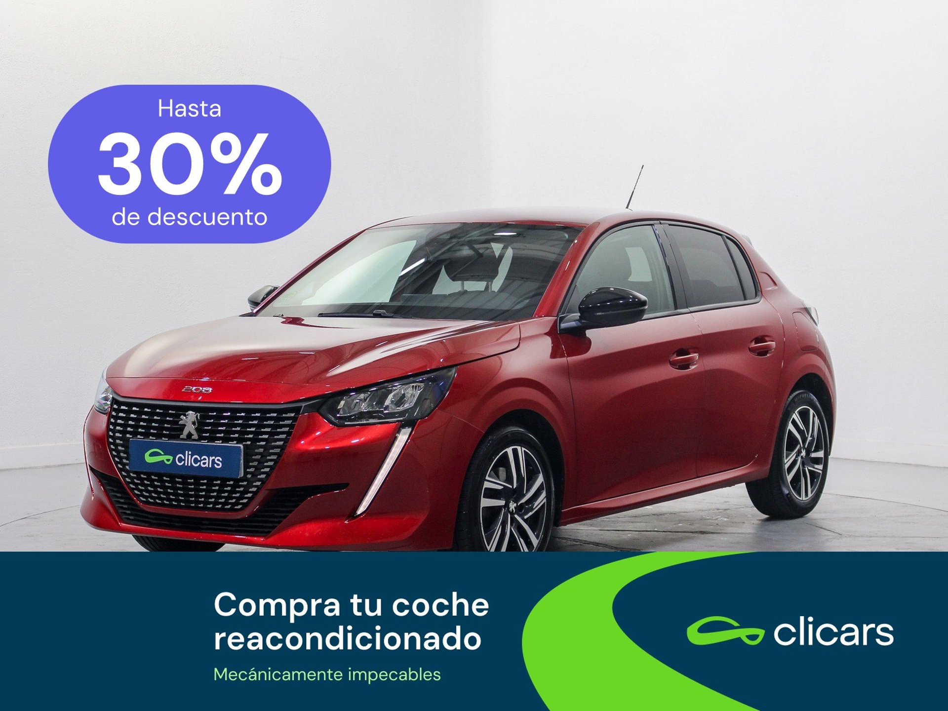 Imagen de PEUGEOT 208