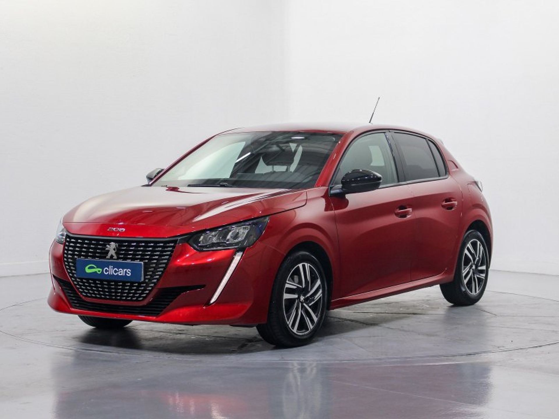 Imagen de PEUGEOT 208