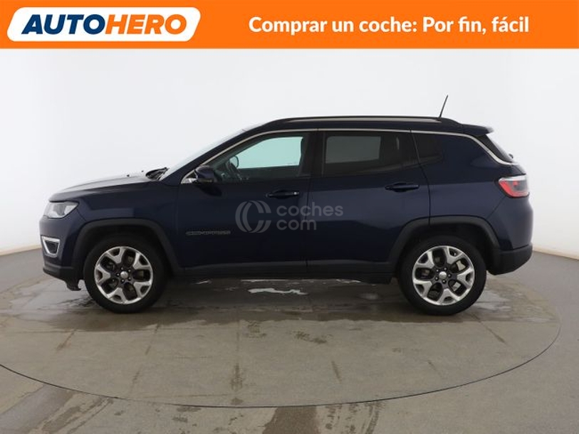 Foto del JEEP Compass 1.6 Mjt Limited 4x2