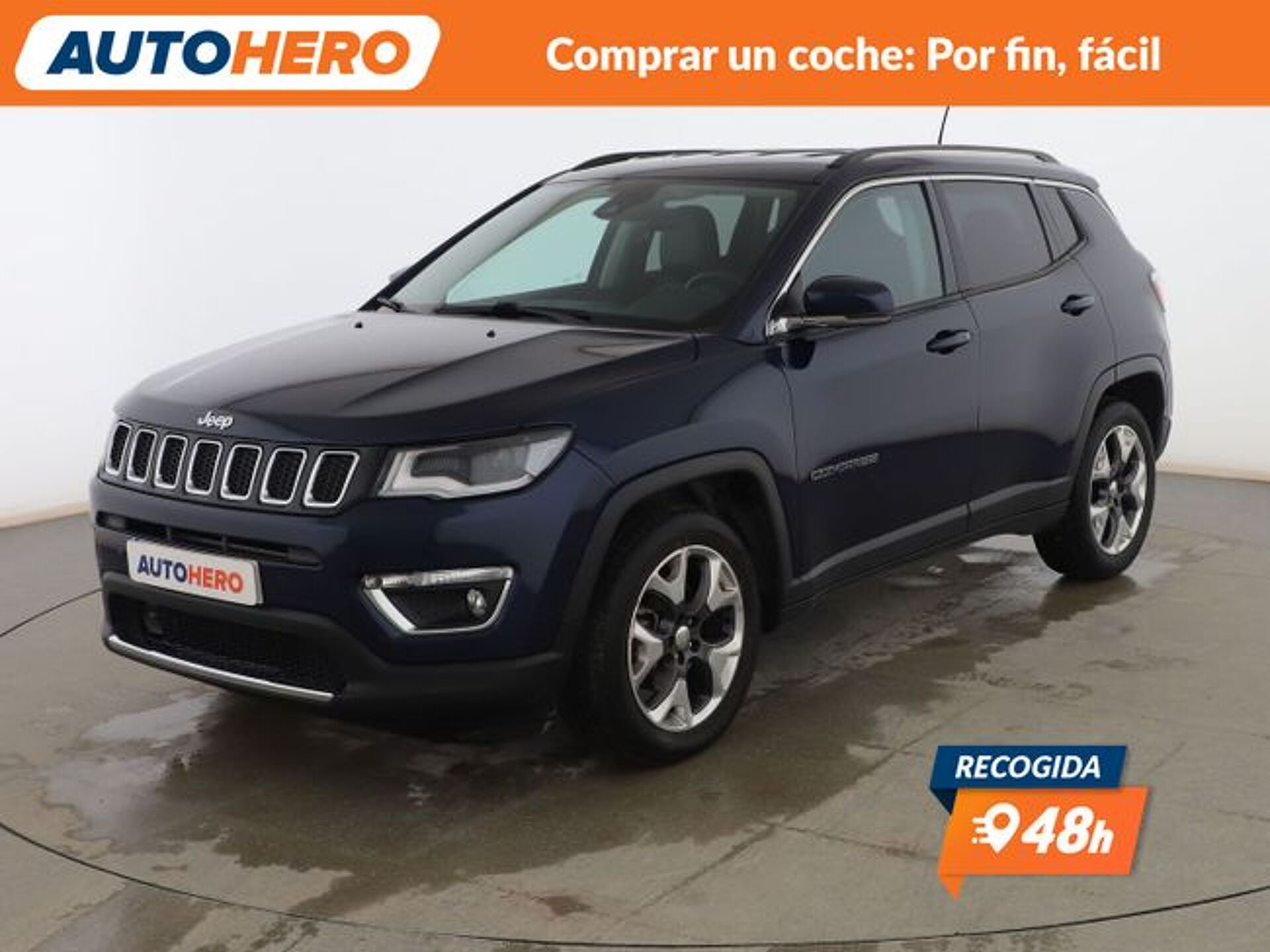 Imagen 1 de JEEP Compass