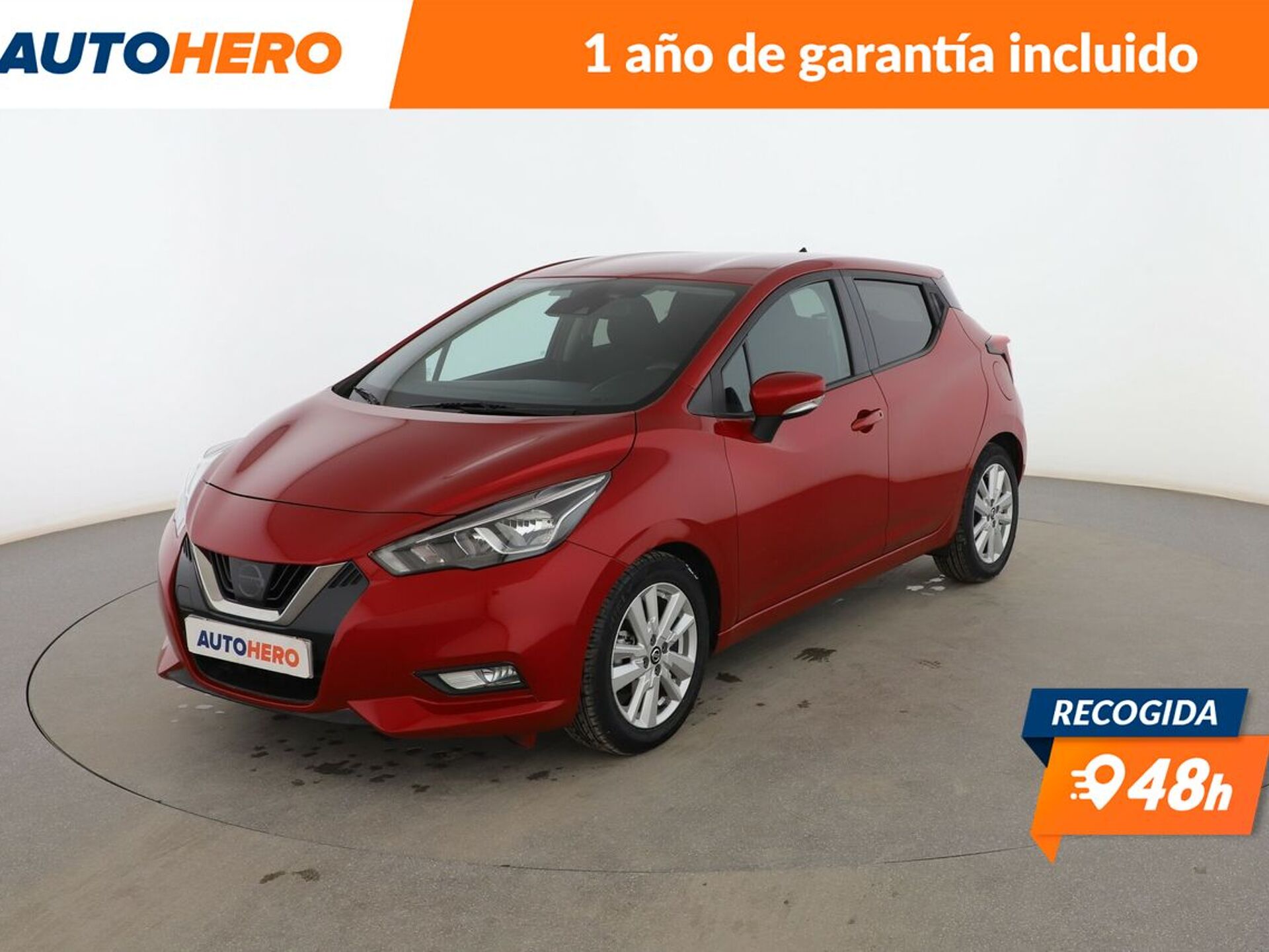 Imagen de NISSAN Micra