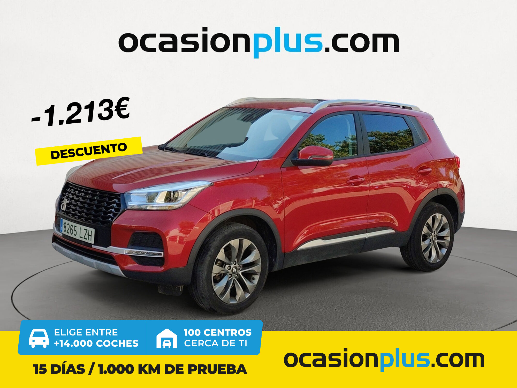 DR DR 4 (1.5 85 kW (116 CV)) en Madrid