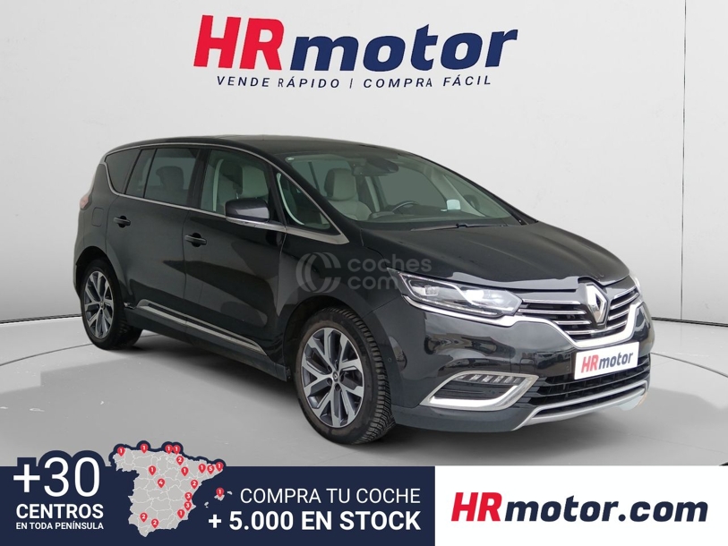Foto del RENAULT Espace 1.6dCi Energy Intens 96kW
