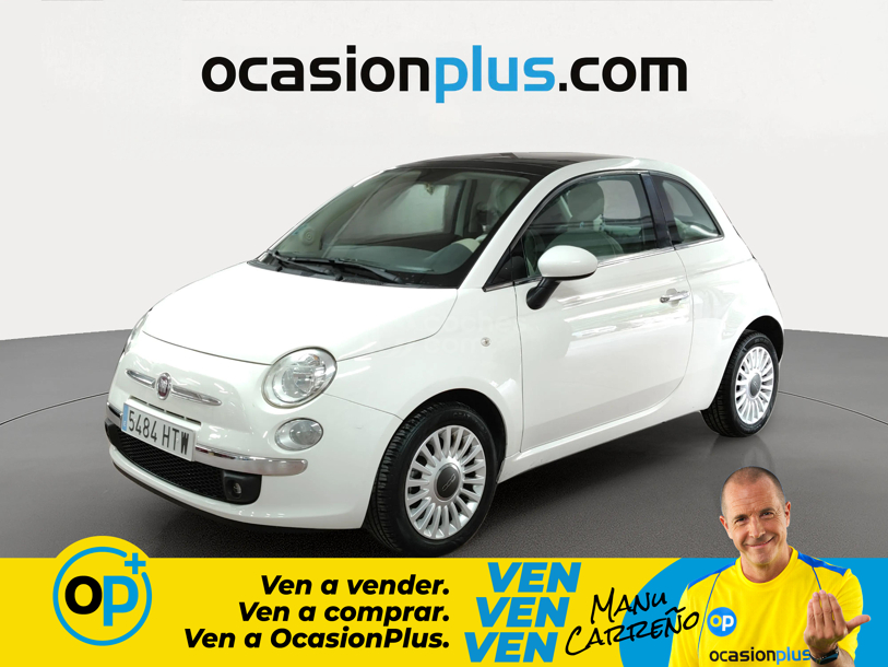 Foto del FIAT 500 1.2 Pop