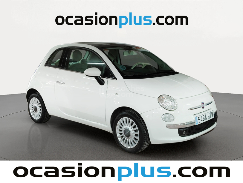 Foto del FIAT 500 1.2 Pop