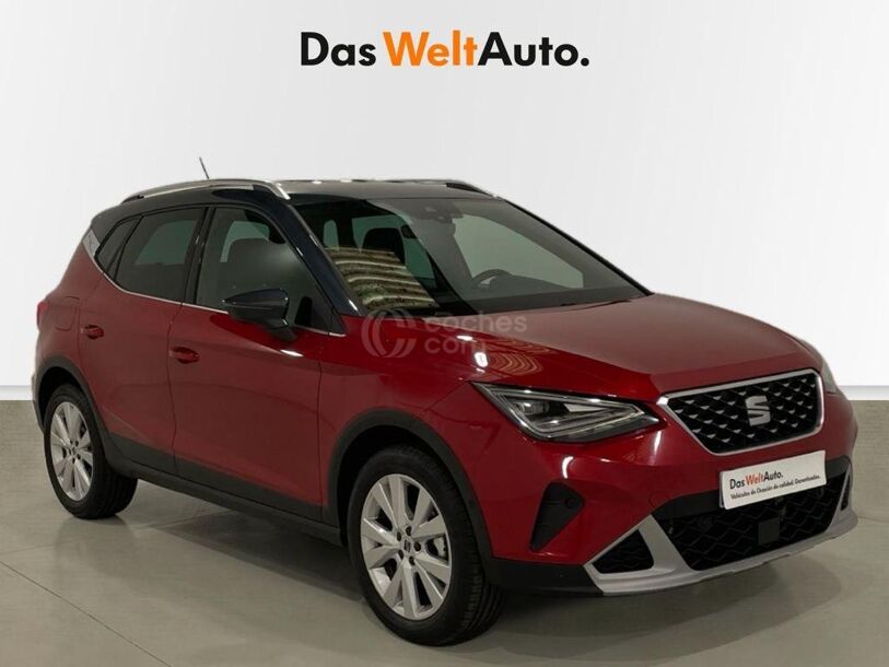 Foto del SEAT Arona 1.0 TSI S&S Style DSG7 XM 110