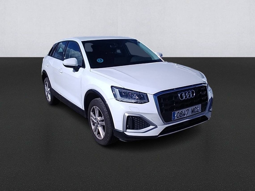 Foto del AUDI Q2 30 TDI Advanced S tronic 85kW
