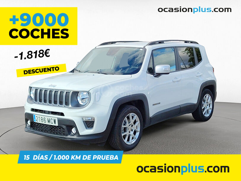 Foto del JEEP Renegade 1.6Mjt Limited 4x2 96kW