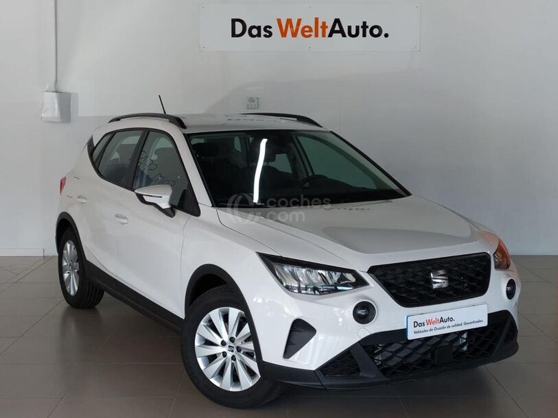 Foto del SEAT Arona 1.0 TGI S&S Reference 90