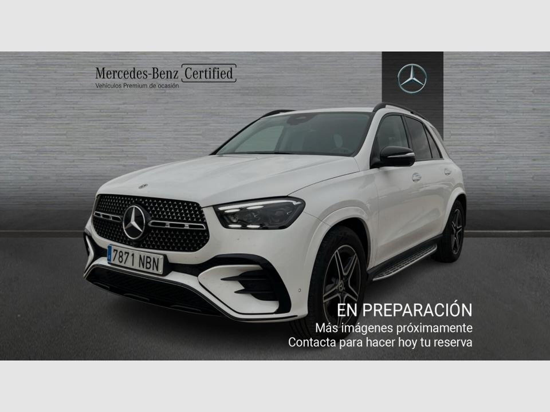 Imagen 1 de MERCEDES Clase GLE