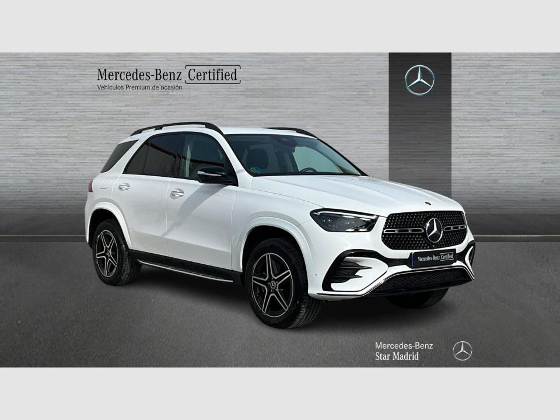 Imagen 3 de MERCEDES Clase GLE
