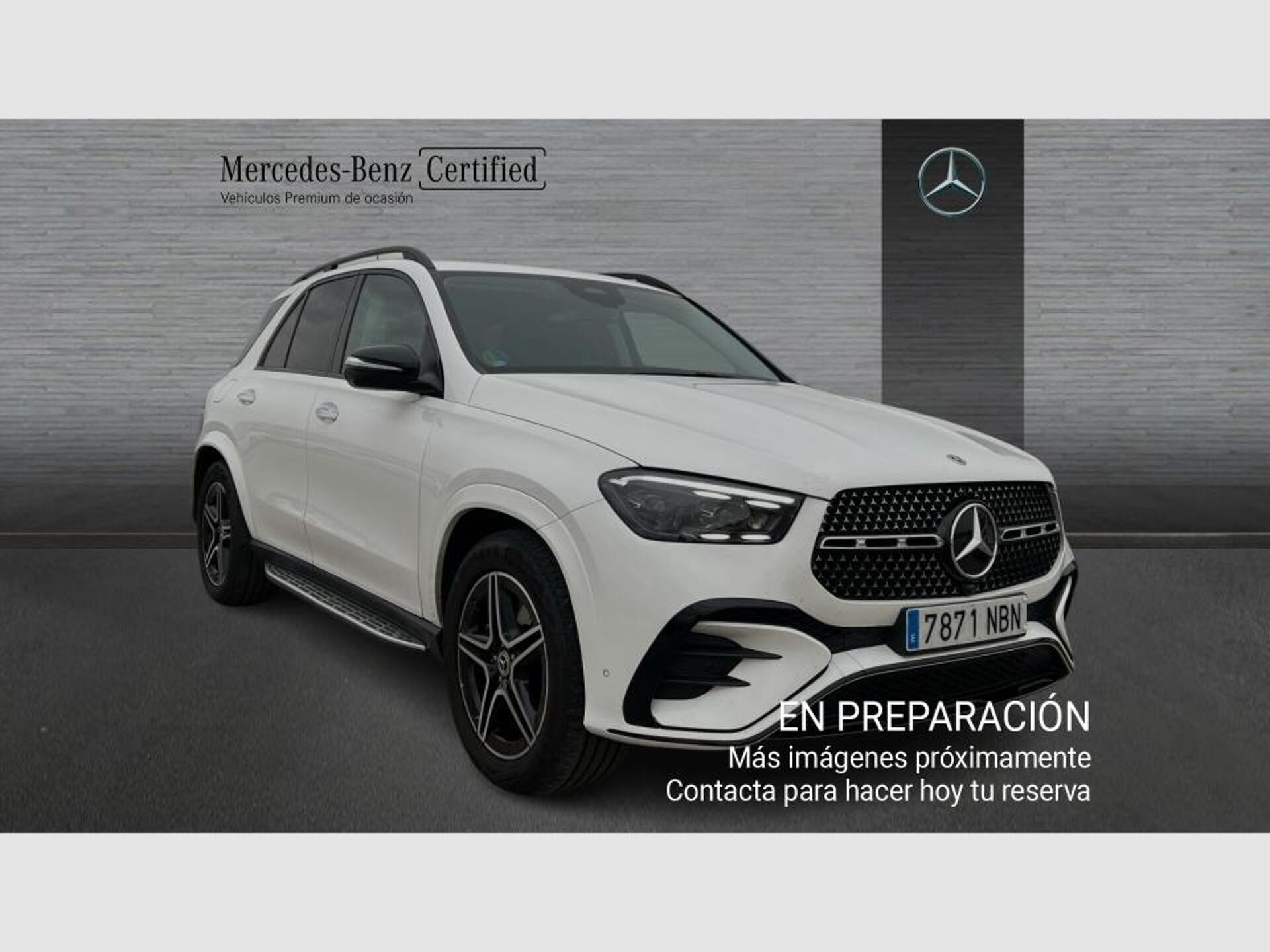 Imagen 3 de MERCEDES Clase GLE